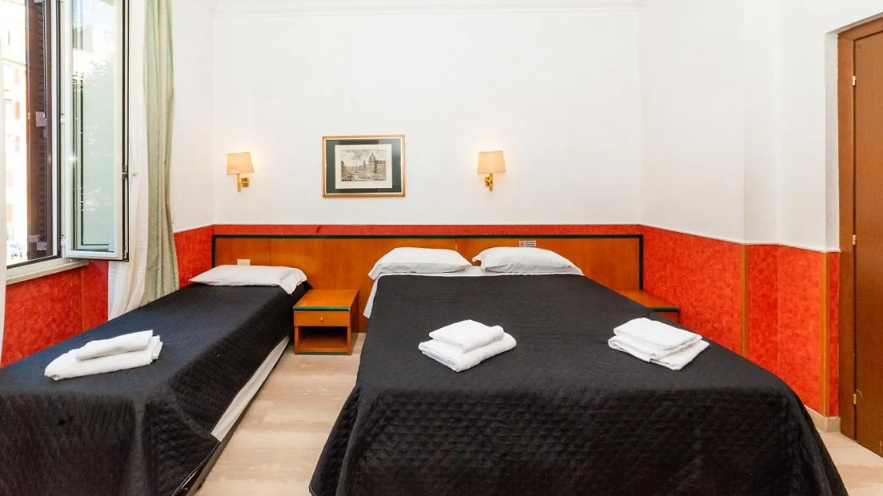 Hotel Center 2 Rome