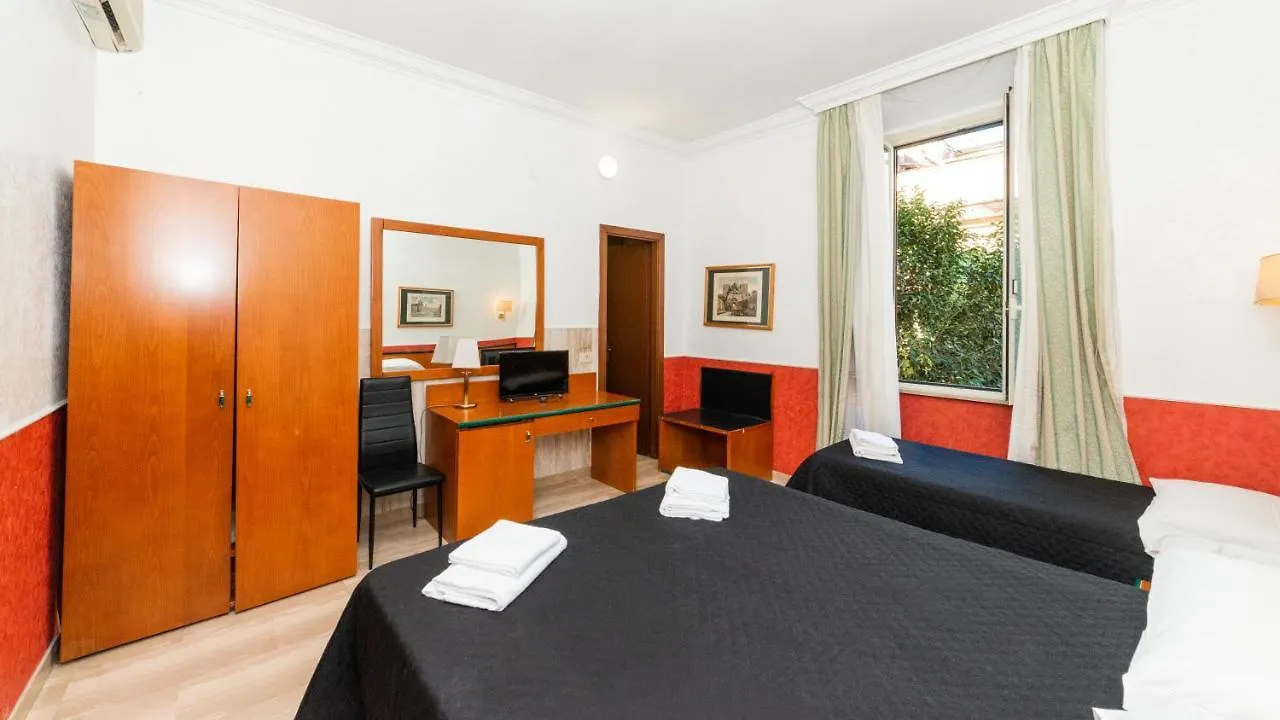 Hotel Center 2 Rome Italy