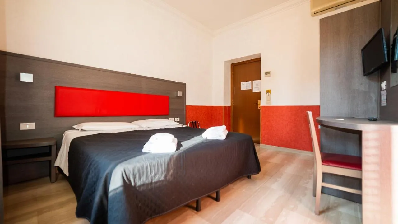Hotel Center 2 Rome