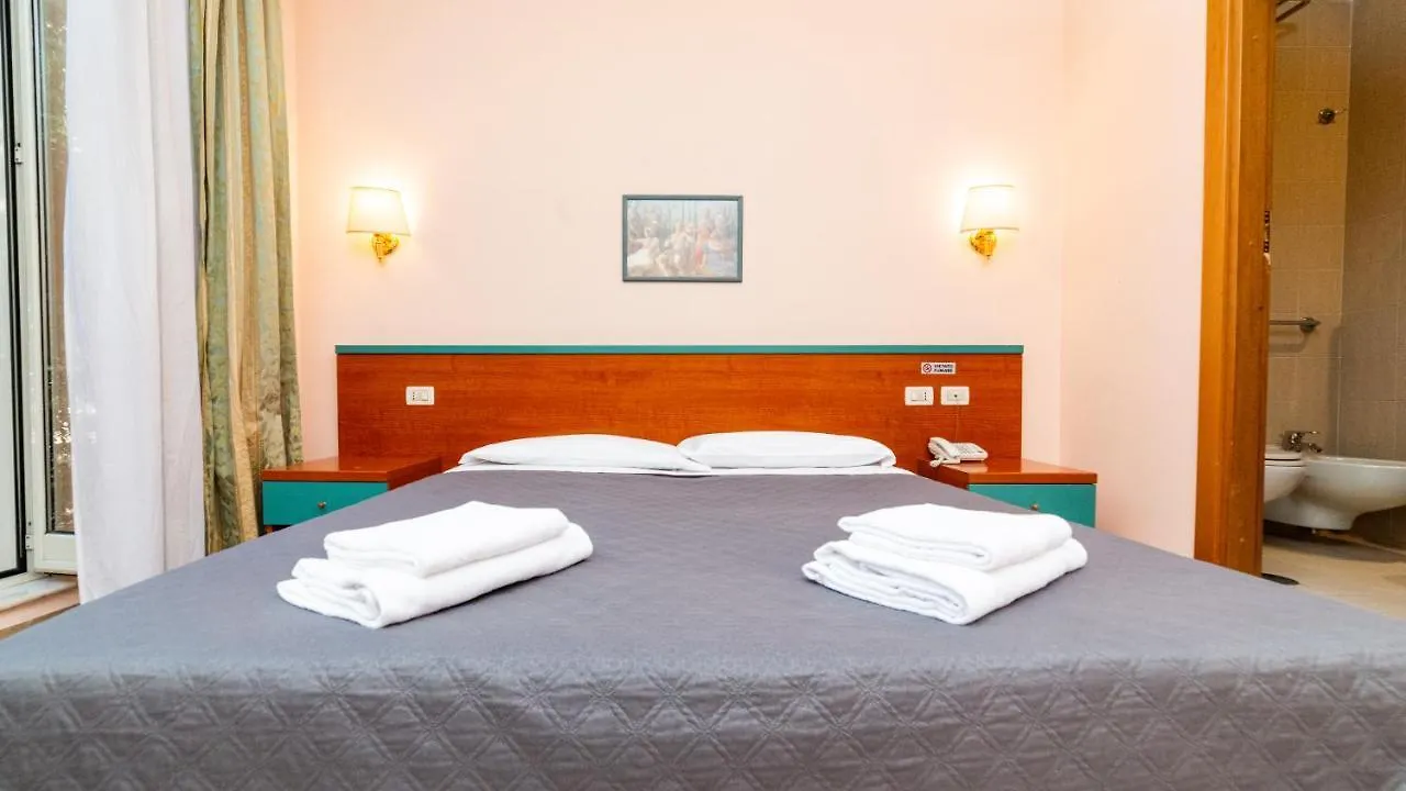 Hotel Center 2 Rome Italy