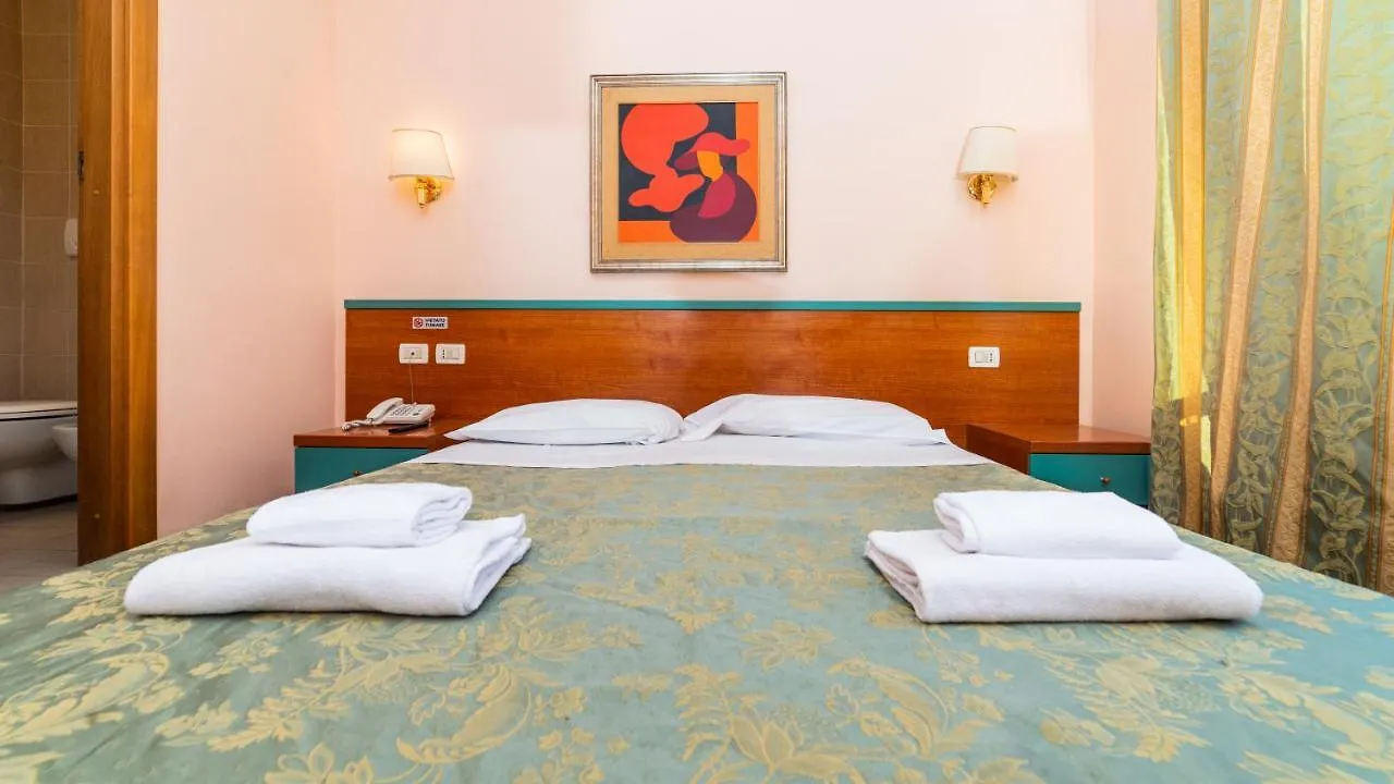 Hotel Center 2 Rome