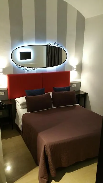 Hotel Center 2 Rome 3*,