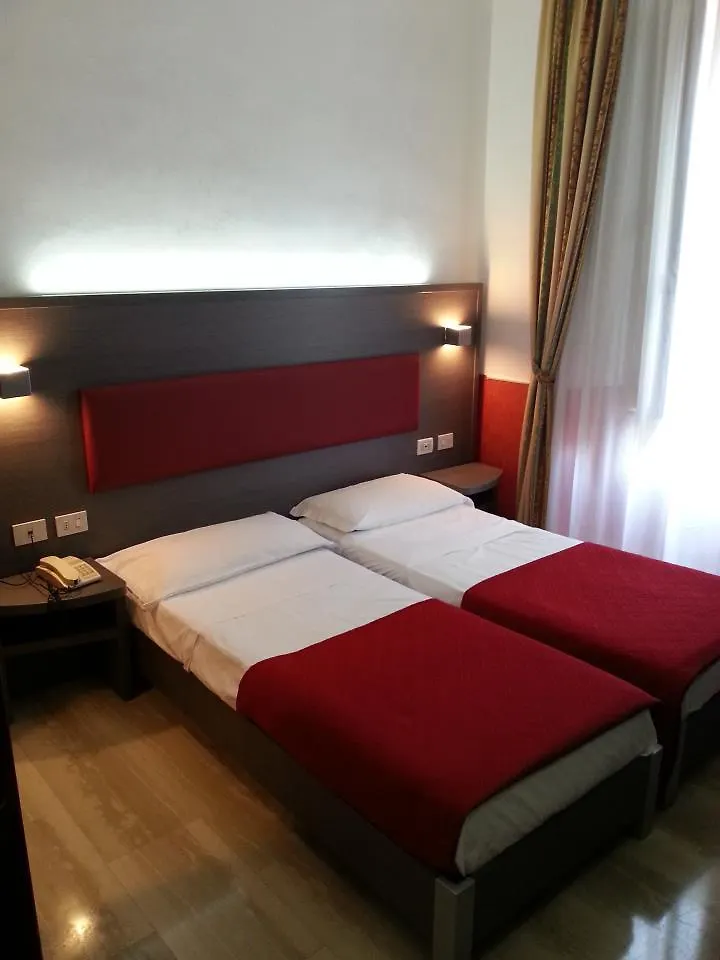 Hotel Center 2 Rome