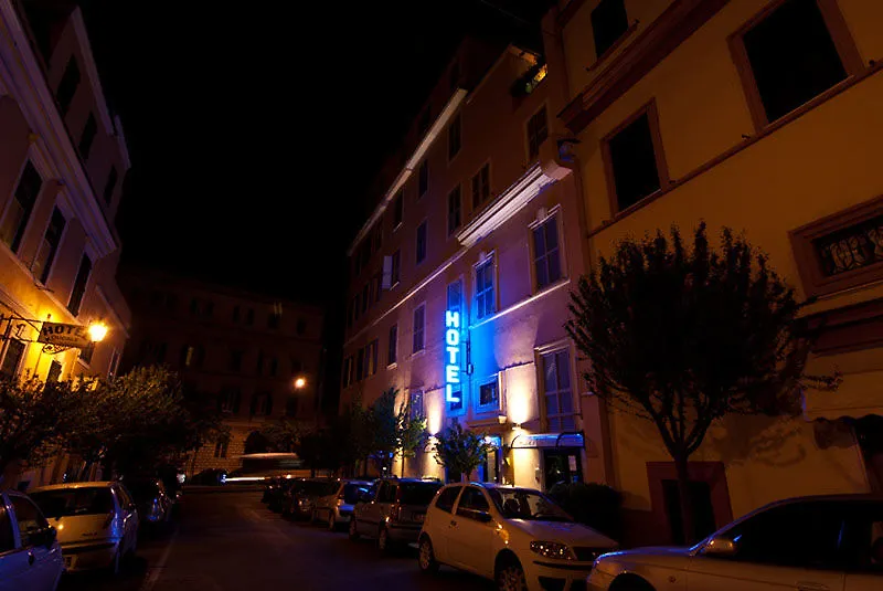 Hotel Center 2 Rome
