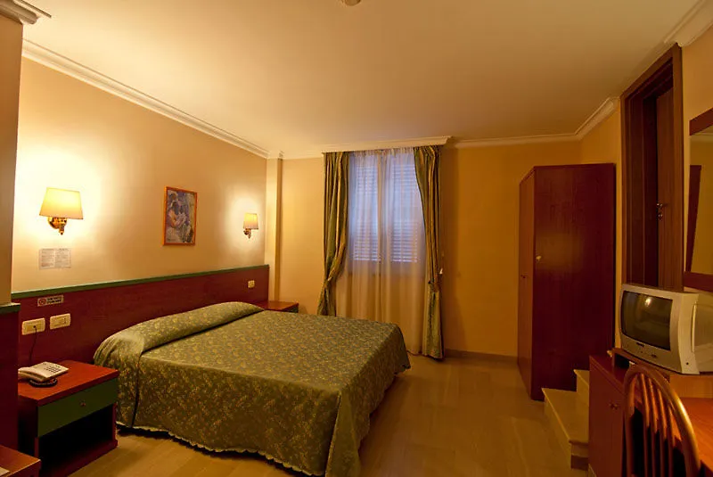 Hotel Center 2 Rome