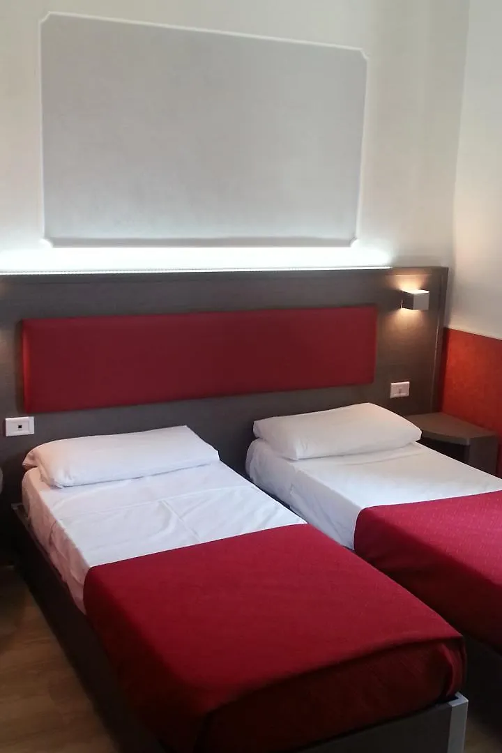 Hotel Center 2 Rome