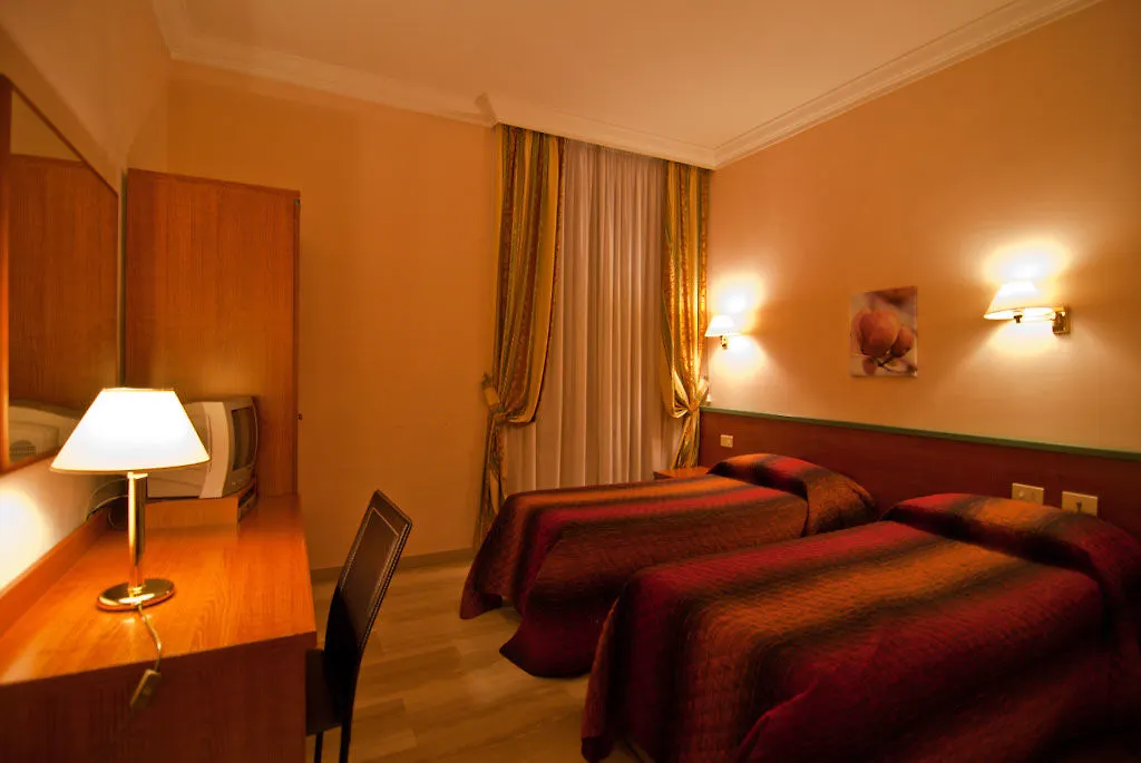 Hotel Center 2 Rome