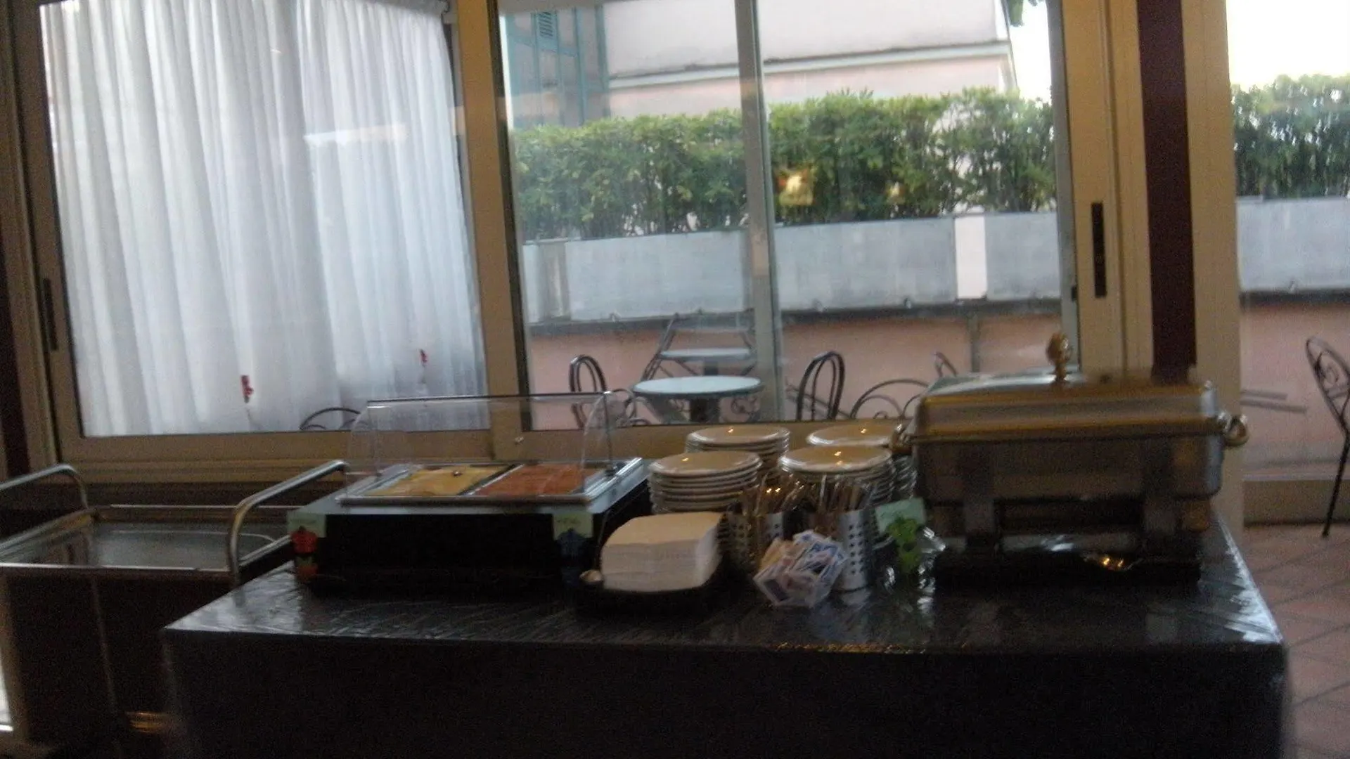 Hotel Center 2 Rome
