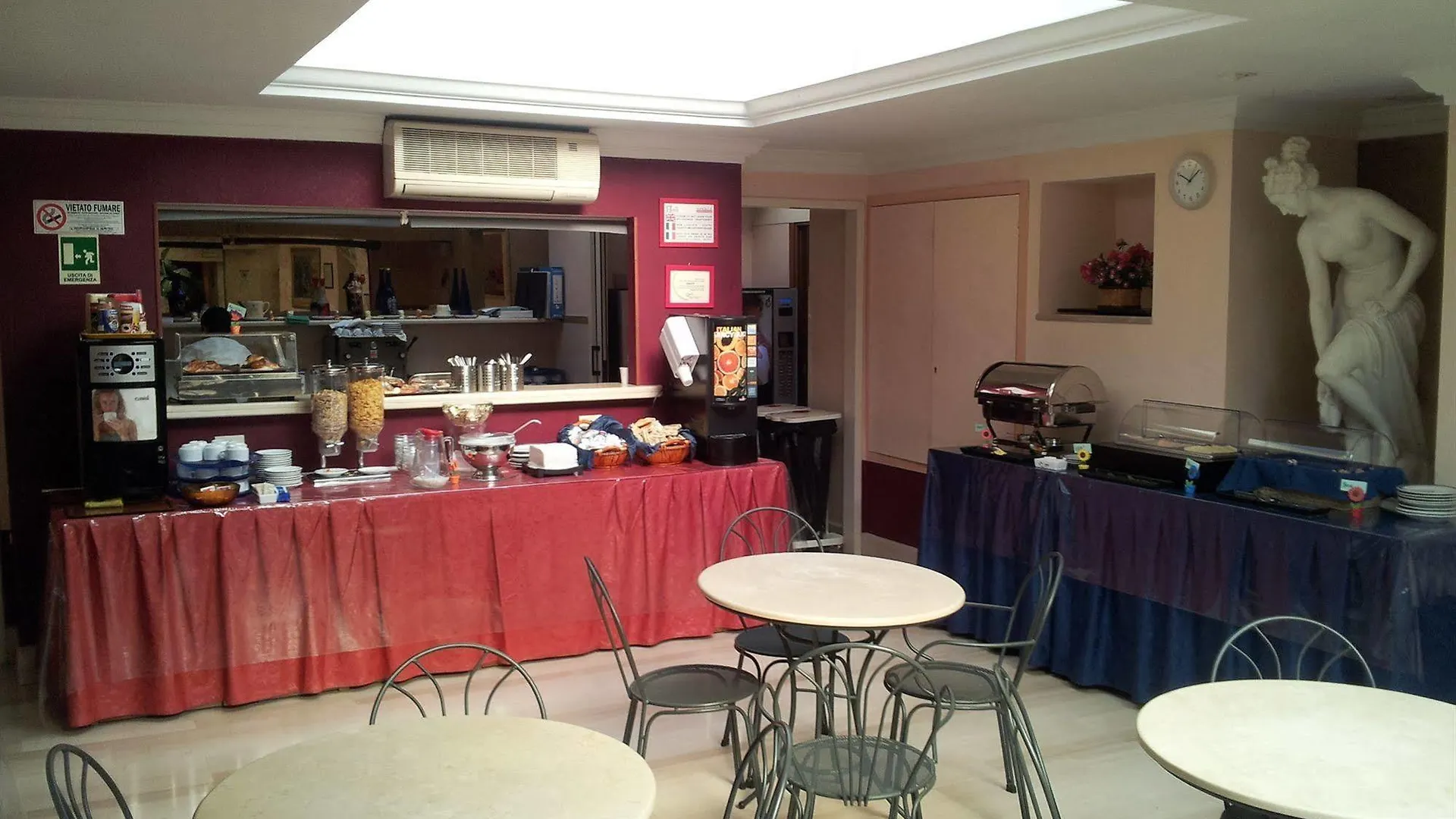 Hotel Center 2 Rome