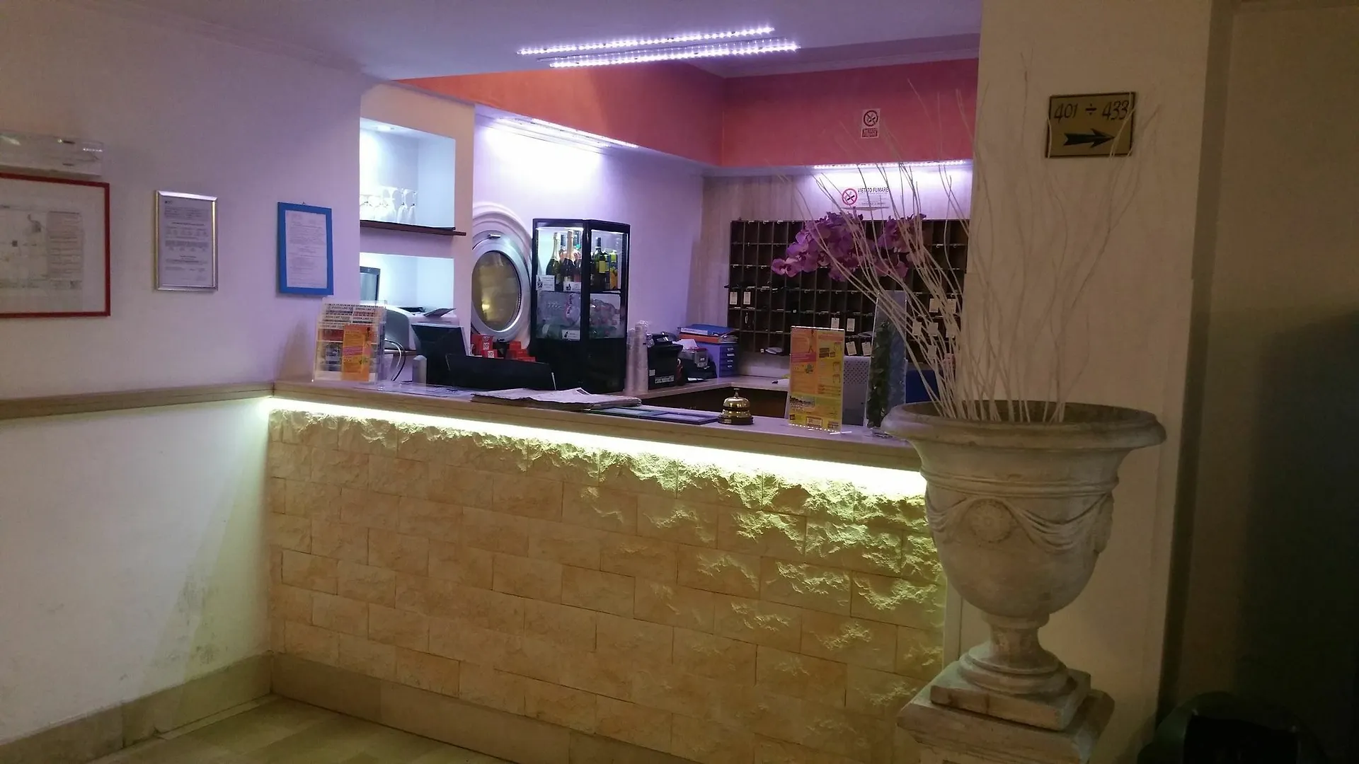 Hotel Center 2 Rome