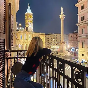 Hotel Amalfi, Rome