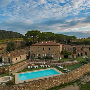 Le 7 Camicie 3*, Castelnuovo dellʼAbate Itálie