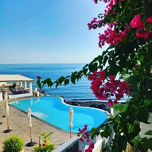 Villaggio - Isola Di 3*, Stromboli Itálie