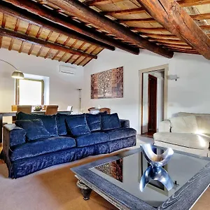  Apartamento Piazza Mattei Elegant | Romeloft