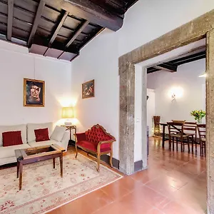  Apartamento De 120 M² En Plaza Navona, Con 2 Habitación