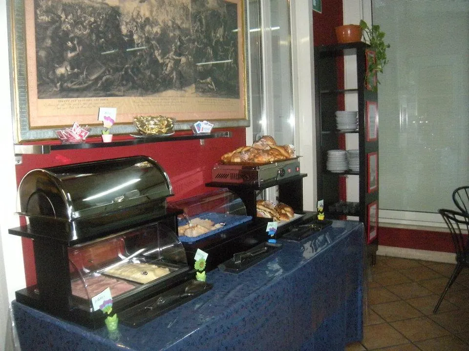 Hotel Center 2 Roma