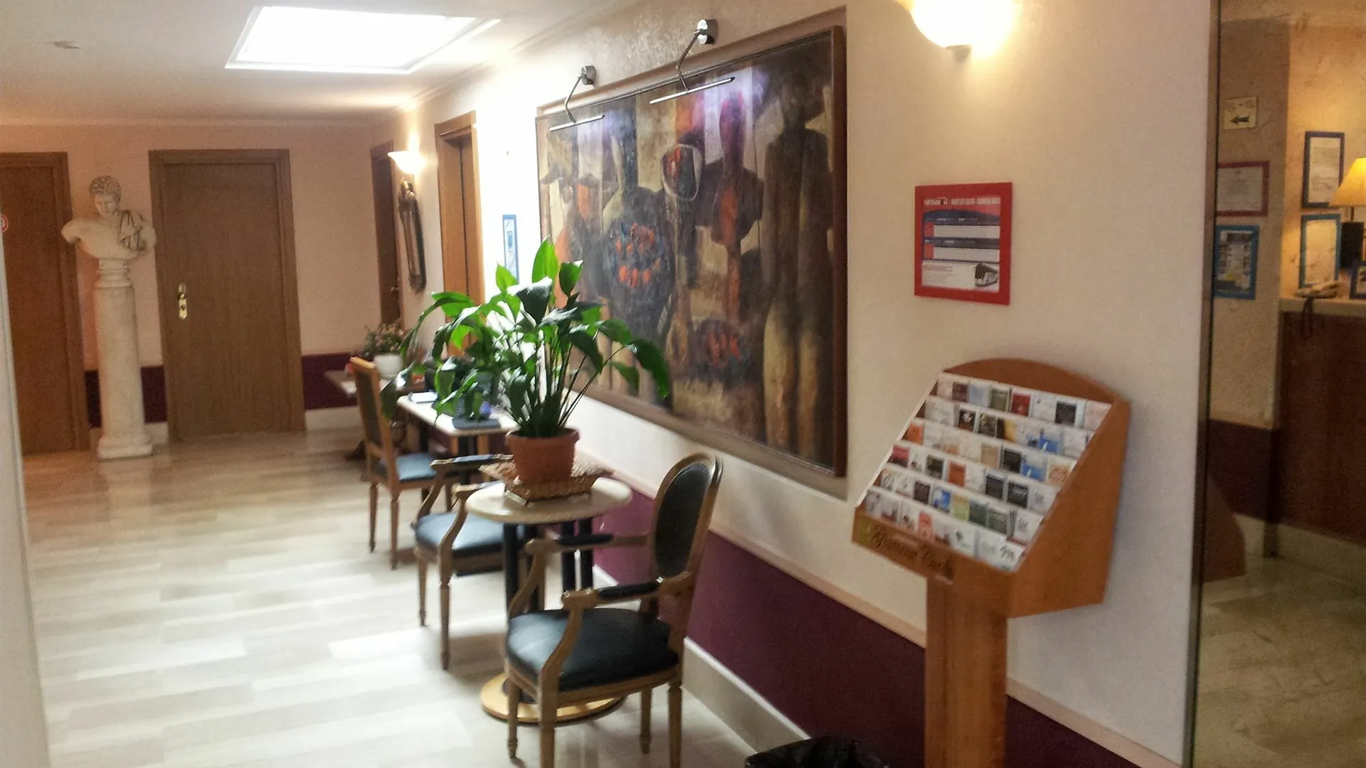 Hotel Center 2 Roma