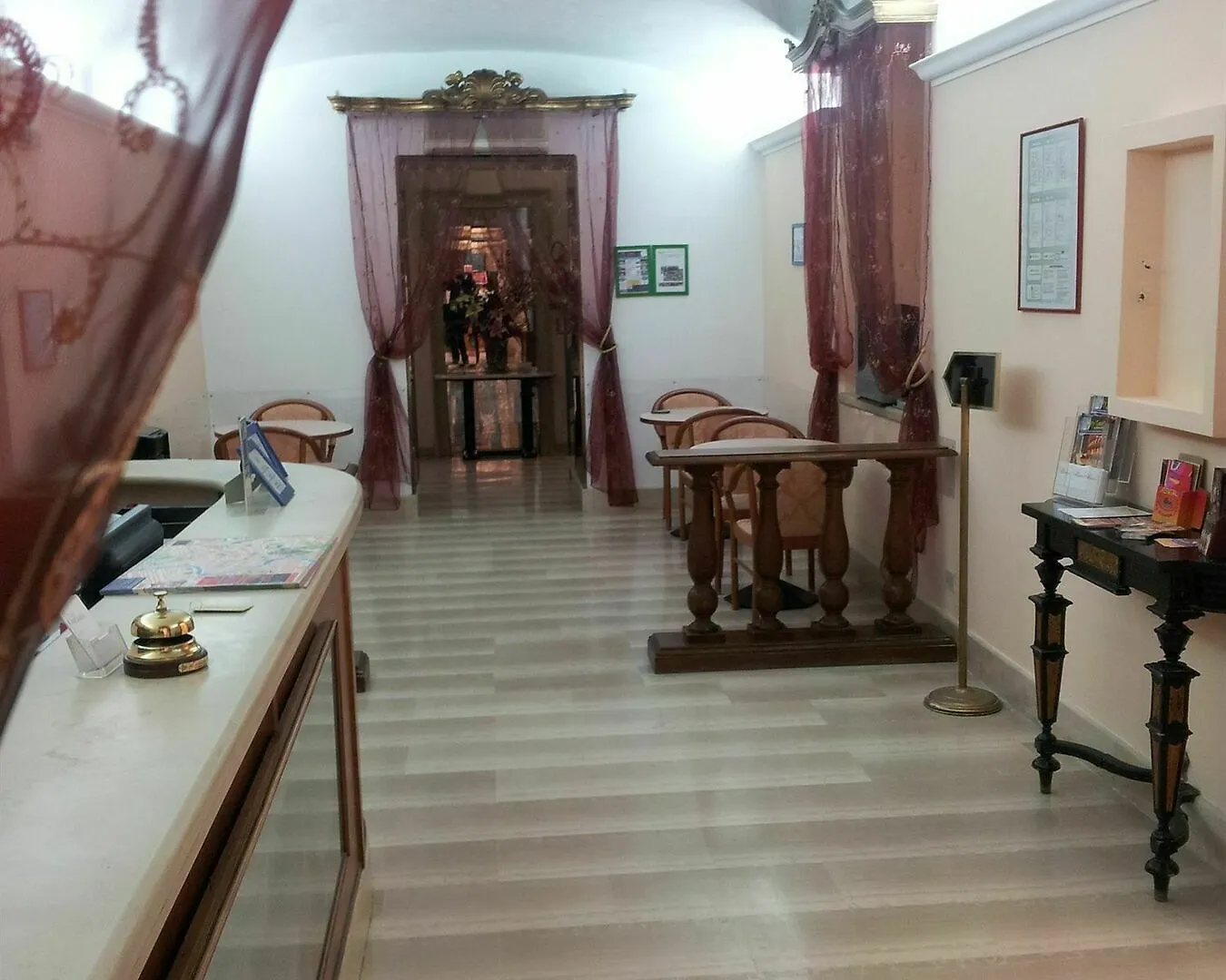 ***  Hotel Center 2 Rom Italien