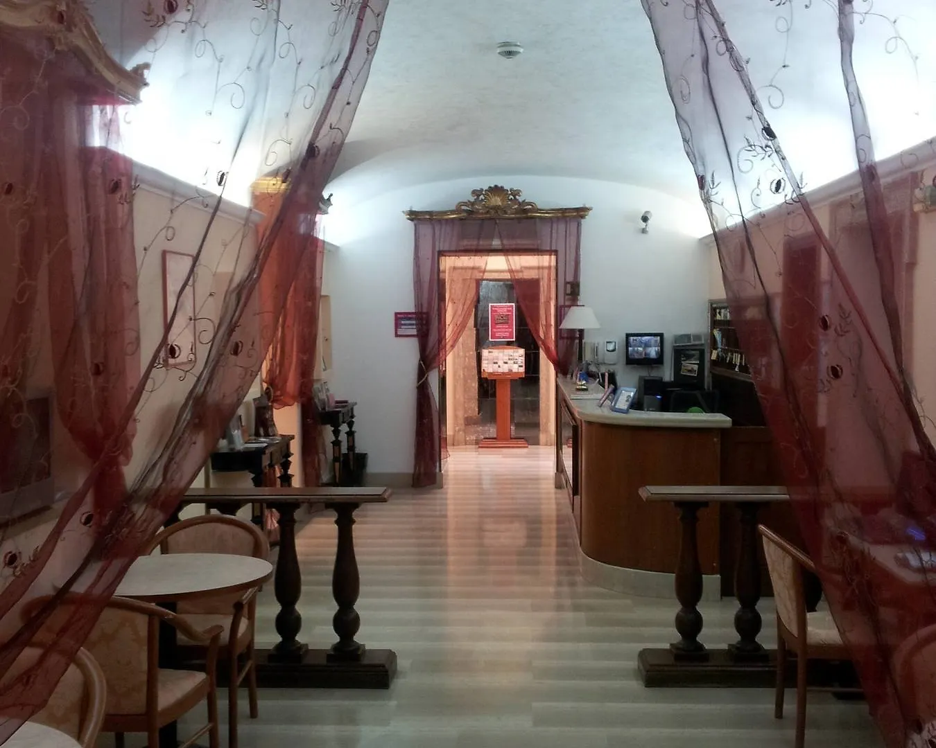 Hotel Center 2 Rome