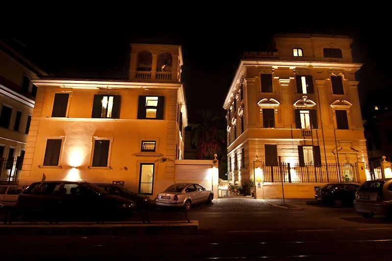 Hotel Center 2 Rome