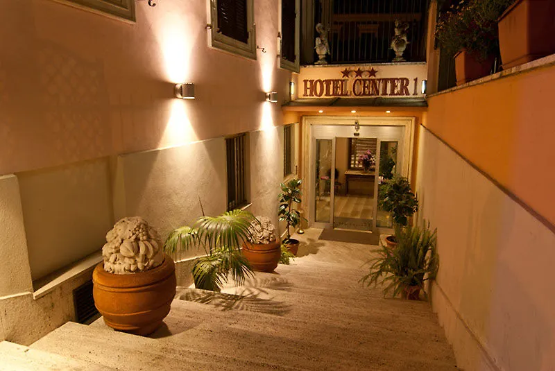 Hotel Center 2 Rome 3*,