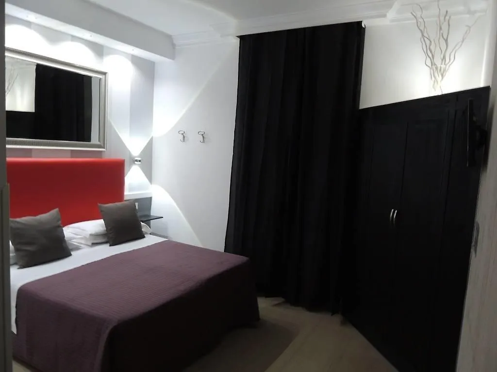 Hotel Center 2 Rome