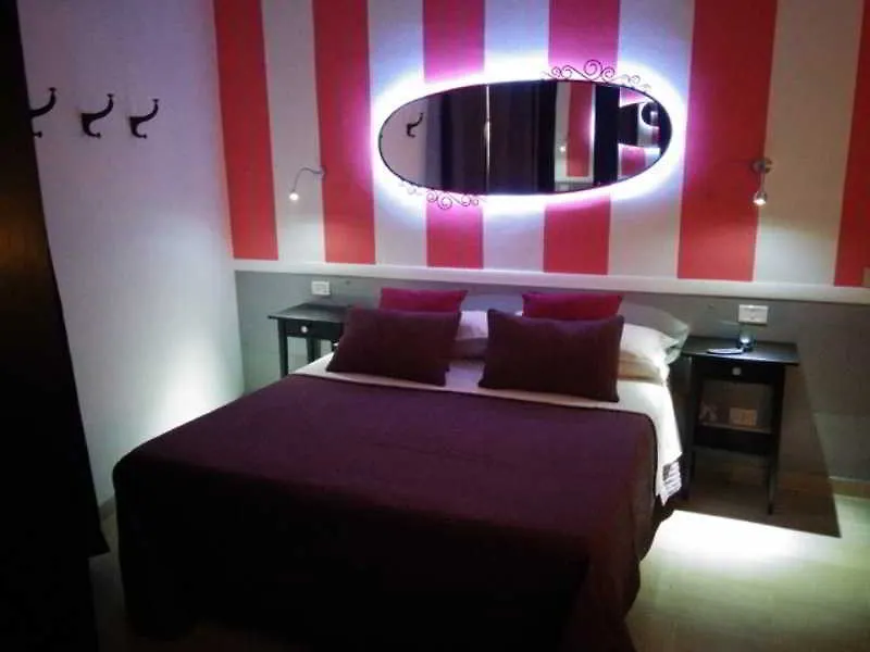 Hotel Center 2 Rome