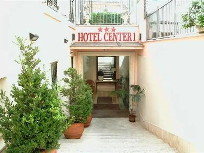 Hotel Center 2 Rome