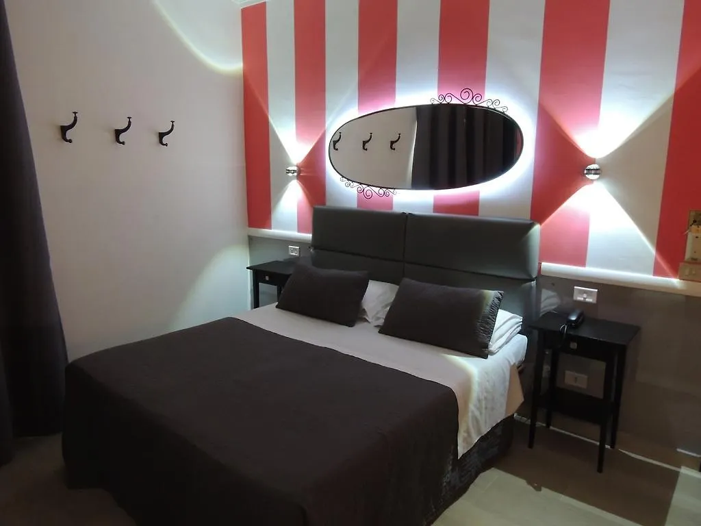 Hotel Center 2 Rome Italië