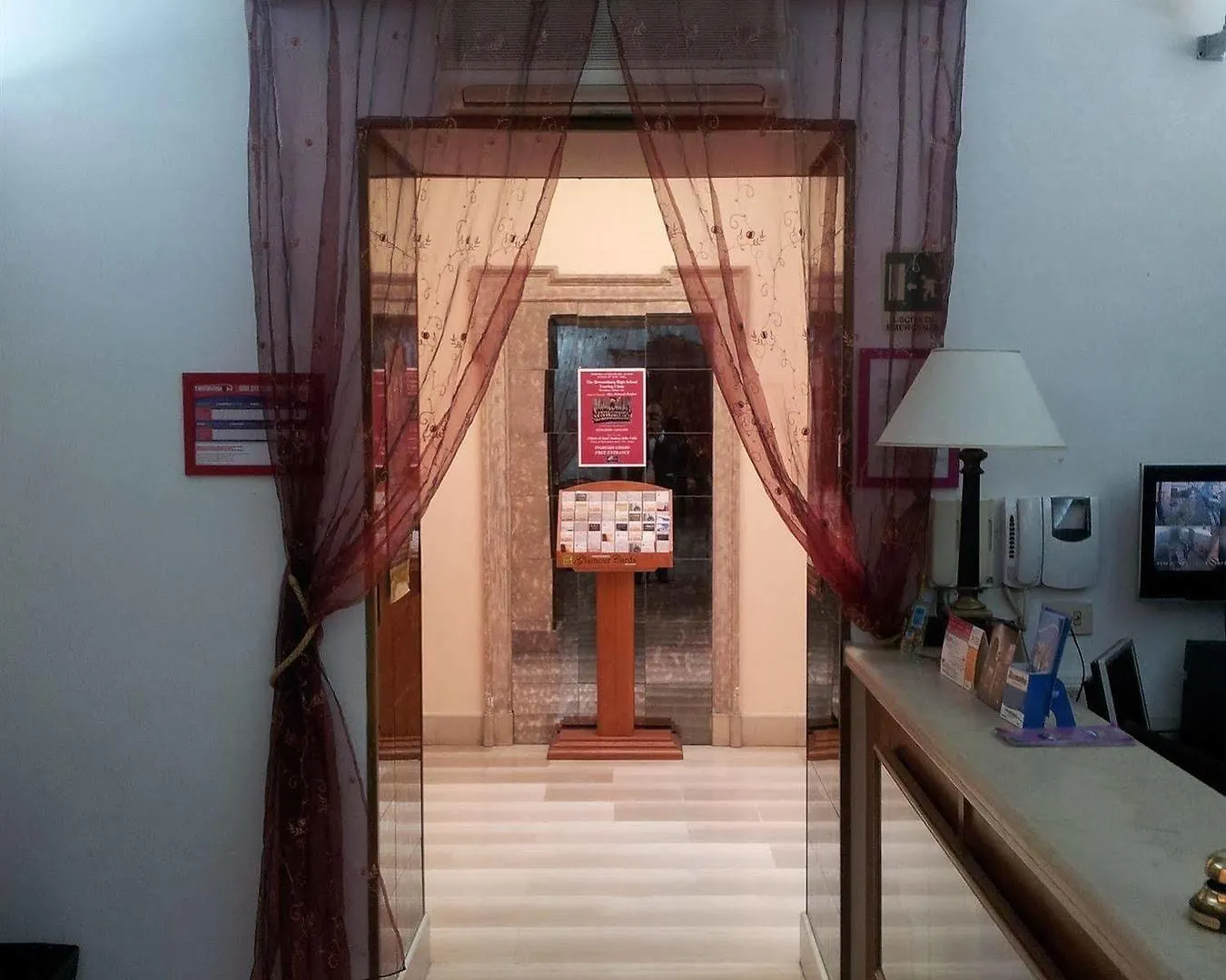 Hotel Center 2 Rome 3*,